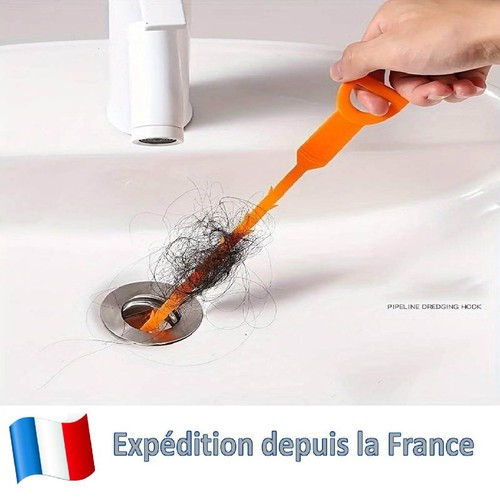 Déboucheur évier lavabo