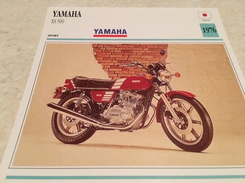 Fiche moto collection atlas - moto,