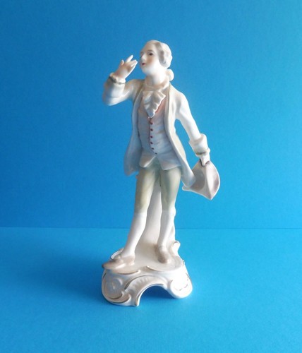 Figurine gentilhomme