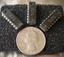 Lot of 3 DM8670N IC Manufactured by National 4 Moog Keyboard Models 203A & 280A