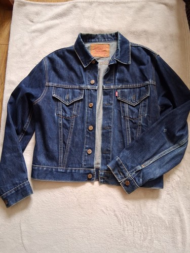 Levi men denim - levi's, jacket