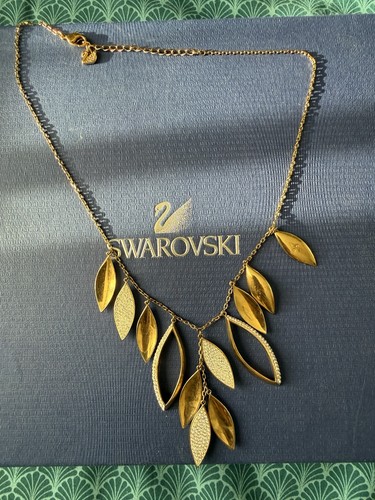 Collier swarovski grape doré - swarovski,