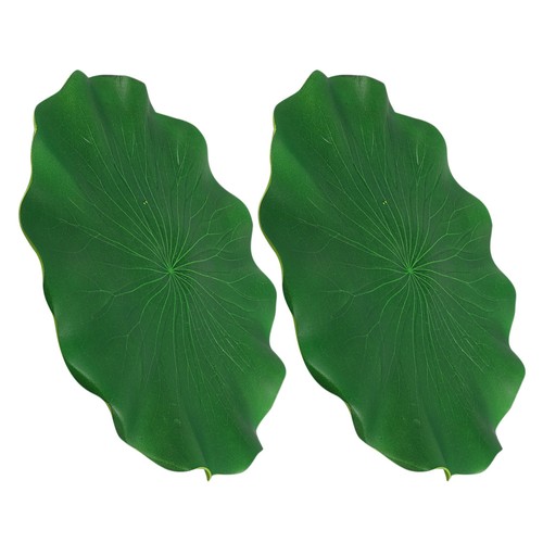 Pcs ornement feuille de - 2,