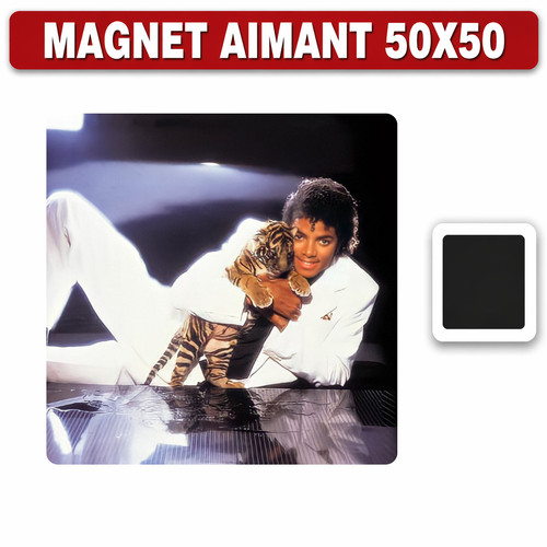 Magnet frigo michael jackson - frigo,