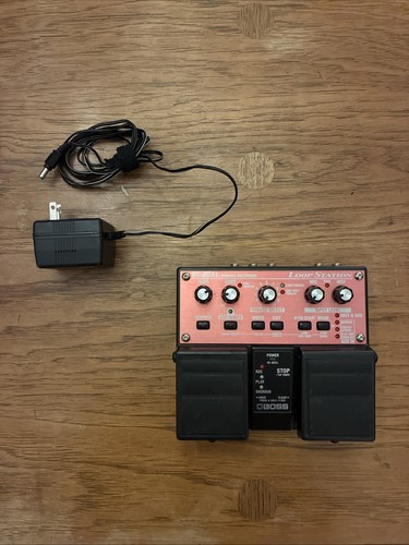 Boss rc20xl loop - boss, station