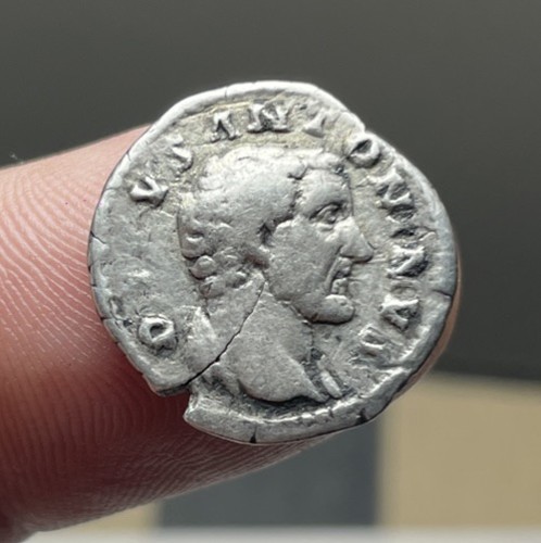 Monnaie romaine divo antonin - ,divo,
