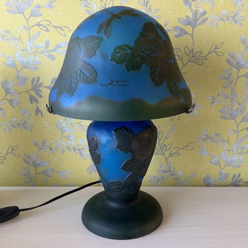Lampe table art nouveau - art,