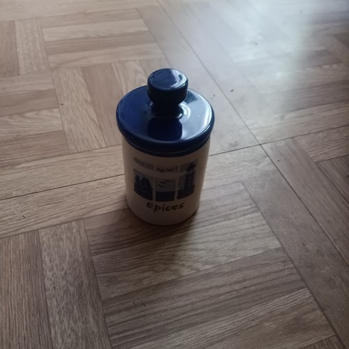 Pot épices - pot,