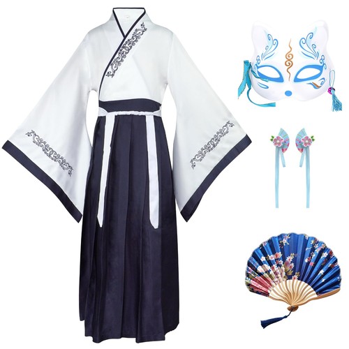 Crfasibe hanfu robe - hanfu,