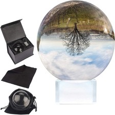 Boule de Cristal K9 80 mm -