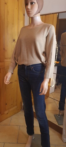 Pull femme cashmere - pull, blend"