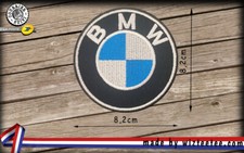 Patch BMW écussons