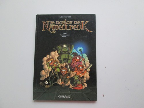 Donjon naheulbeuk etat - donjon,