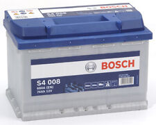 Bosch S4008 Batterie de Voiture 74A/h-680A