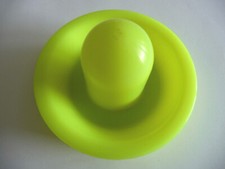 Poignées pro Ø100mm pour table Air Hockey, jeu de palet