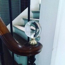 Importante Boule/Pommeau