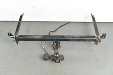 Crochet d'attelage Attache