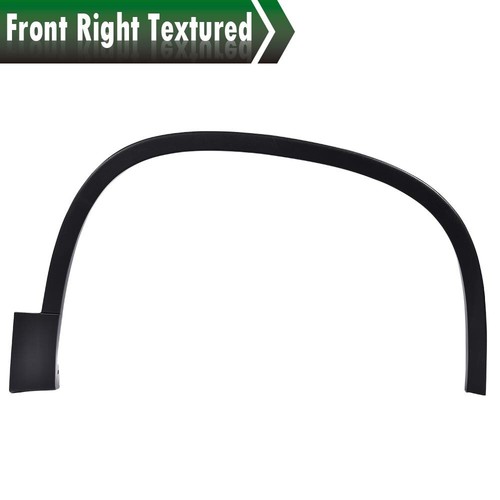 Front right side fender flare - fender,
