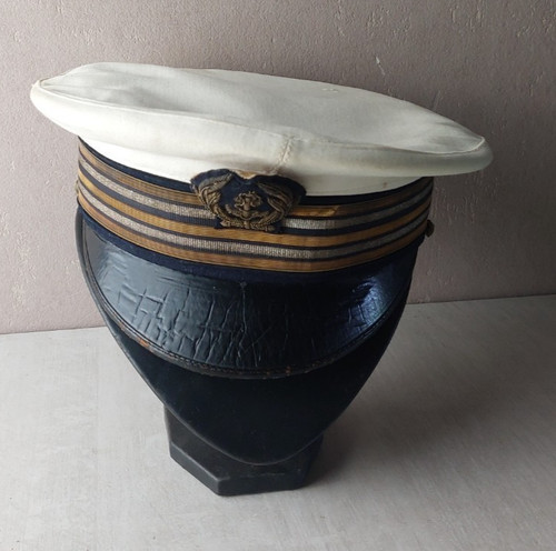 Ancienne casquette - , de