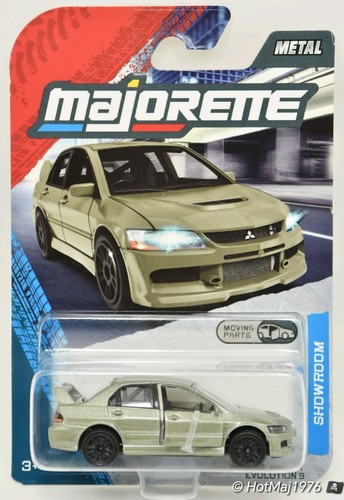 Majorette mitsubishi lancer - mitsubishi,