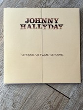 LP Johnny Hallyday 