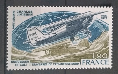 Timbre france poste aérienne - timbre,