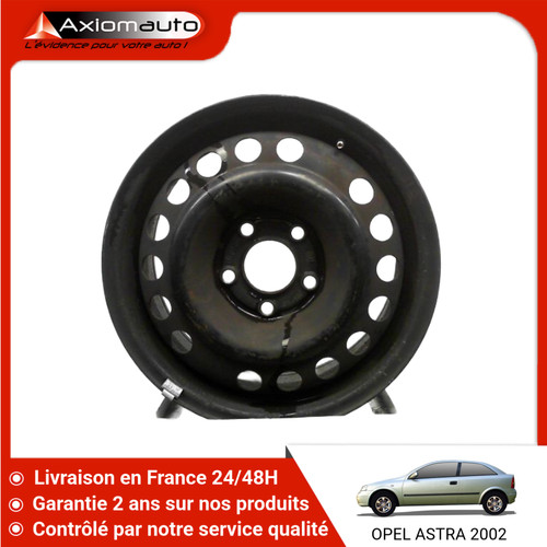Jante tole opel astra - tole,