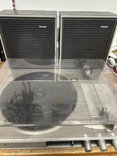 Ancienne Platine Philips