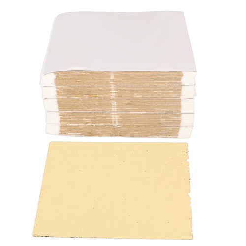 S500 feuilles imitation - s500, d'or