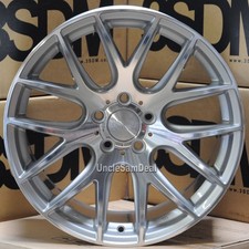 18" 18x9.5 5x112 ET40 3SDM