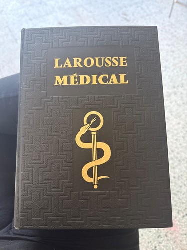 Larousse médical illustré - médical,