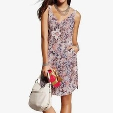 CAbi 5049 Fresco Slip Dress