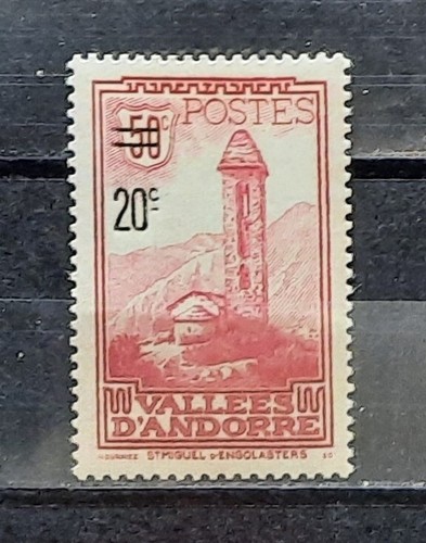 Andorre 1935 paysages 46 - andorre,