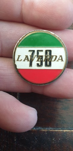 Badge insigne laverda 750 - badge,