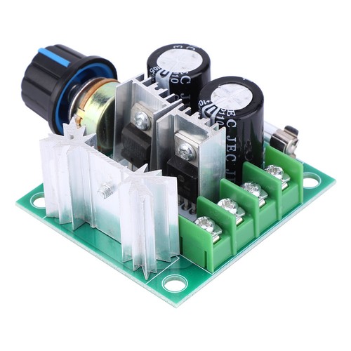 Module régulateur vitesse - de,