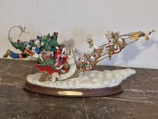 Rare Traineau Masterpiece