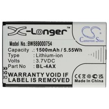 Batterie pour Nokia 6300 4G