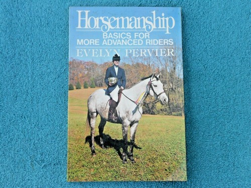 Horsemanship evelyn pervier - horsemanship,
