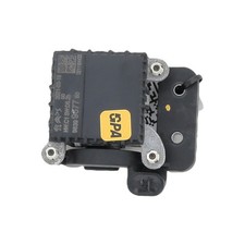 Radar anti-collision - Peugeot