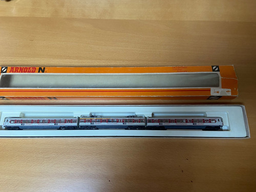 Arnold bahn éléments - s-bahn,