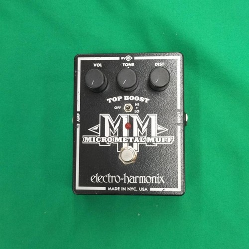 Electro harmonix micro - micro, metal