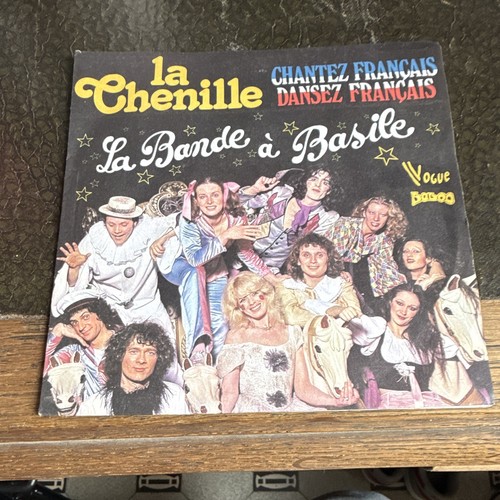 Bande basile la - à,