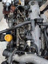 MOTEUR Renault Megane II