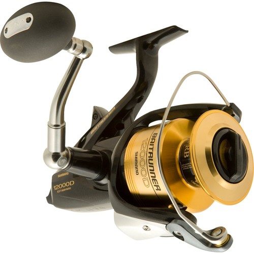 Shimano baitrunner spinning - shimano, d