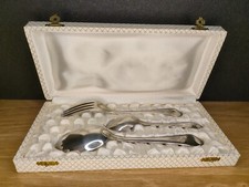 Coffret couvert métal