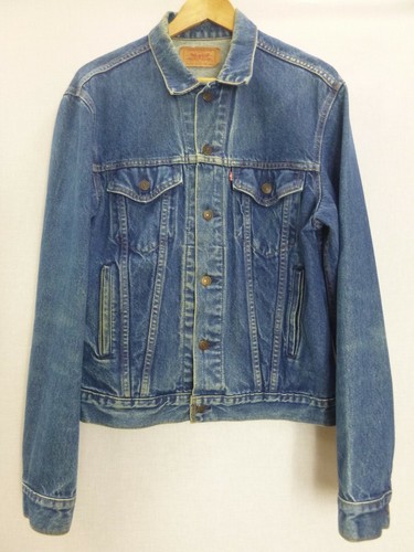 Levis trucker jacket vintage - levis,
