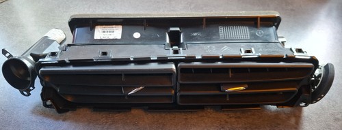Aerateur central grille