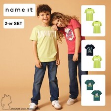 Ensemble de 2 T-shirts garçon