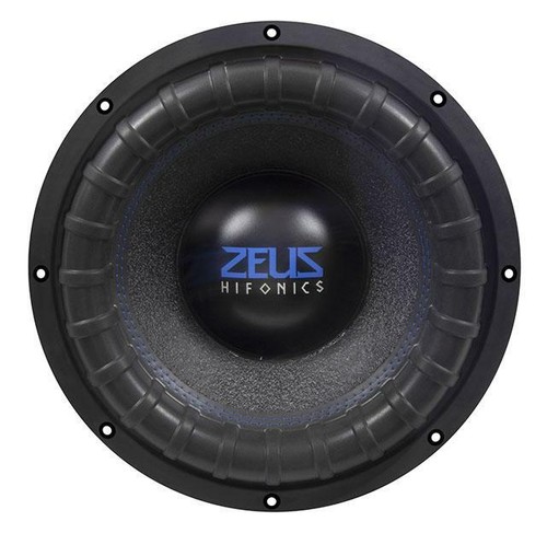 Hifonics zrx 12d2 zeus - zrx-12d2,