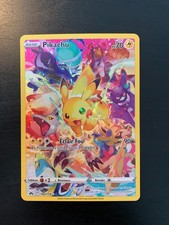 Carte Pokémon : Pikachu